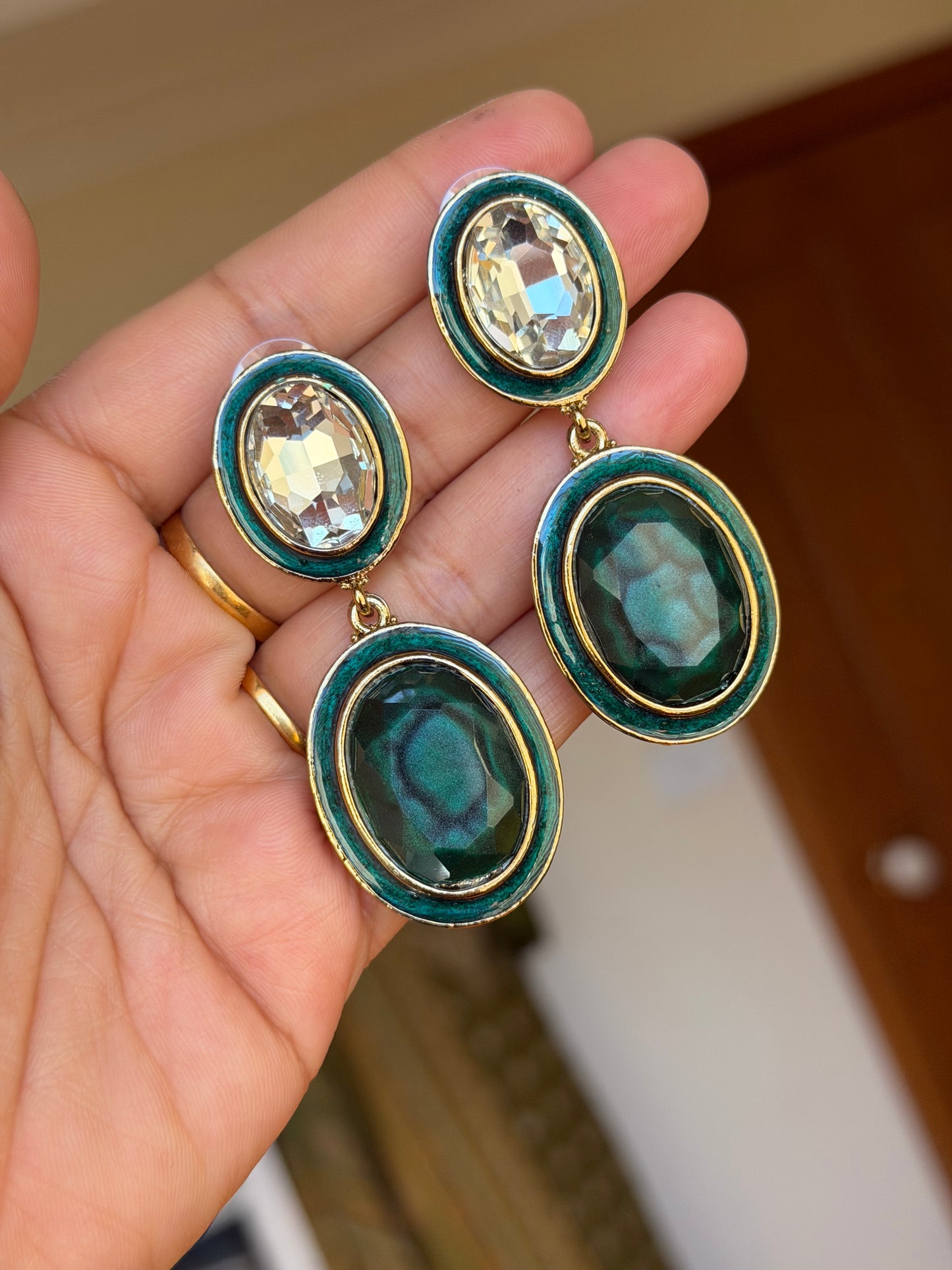 Earrings