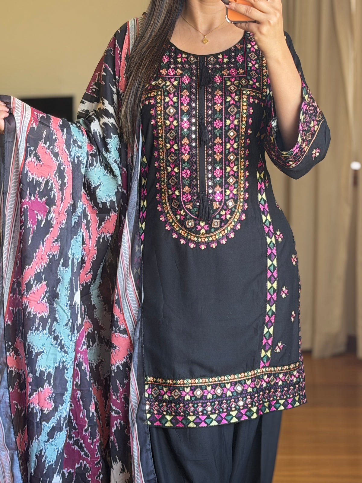 Premium Rayon Farshi Salwar Suit