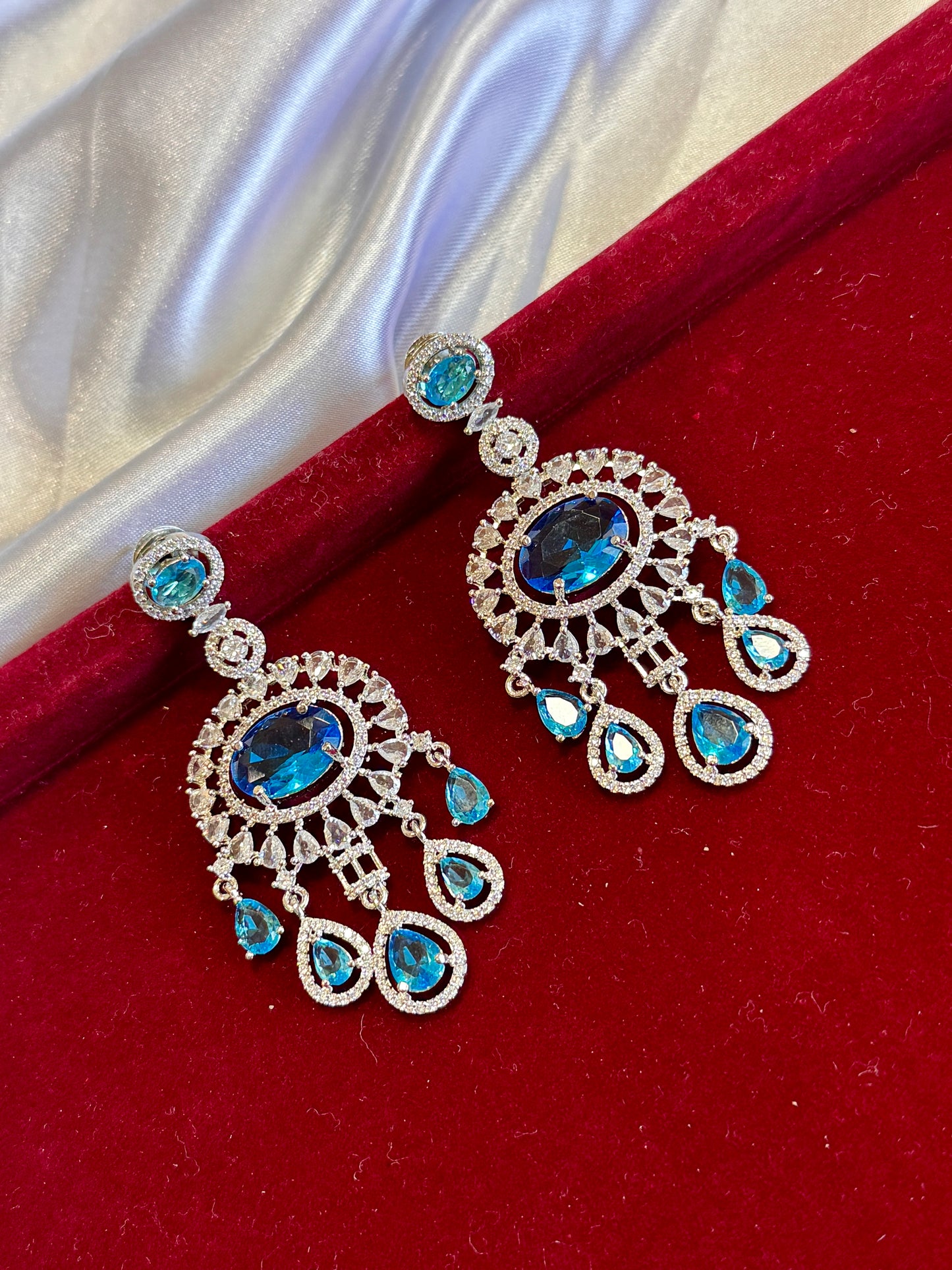 Ad earrings