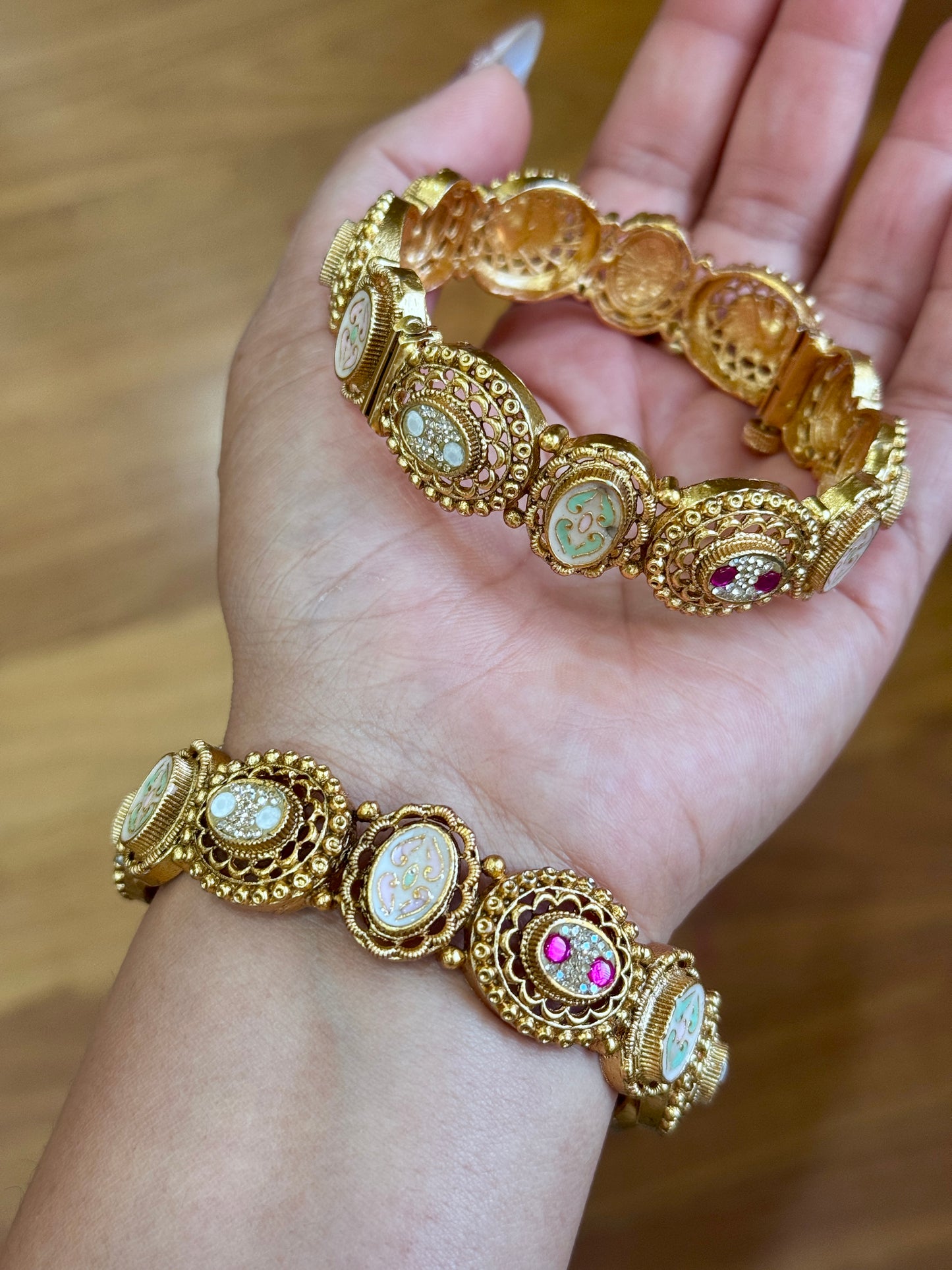 Premium kangan (Openable)