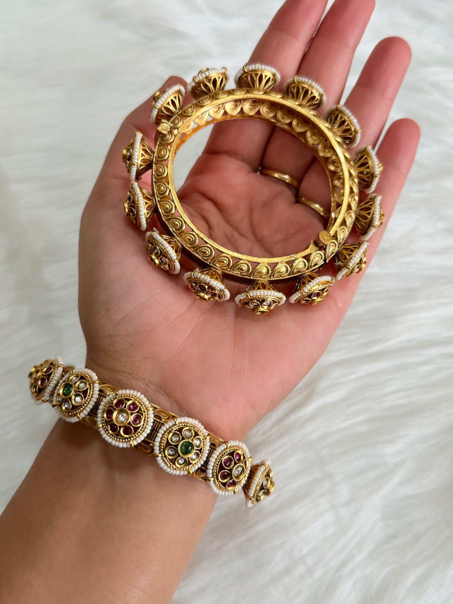 Premium openable kangan