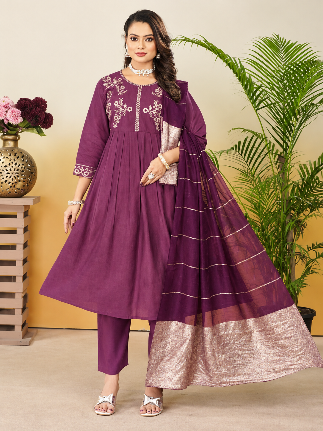 Frock suit