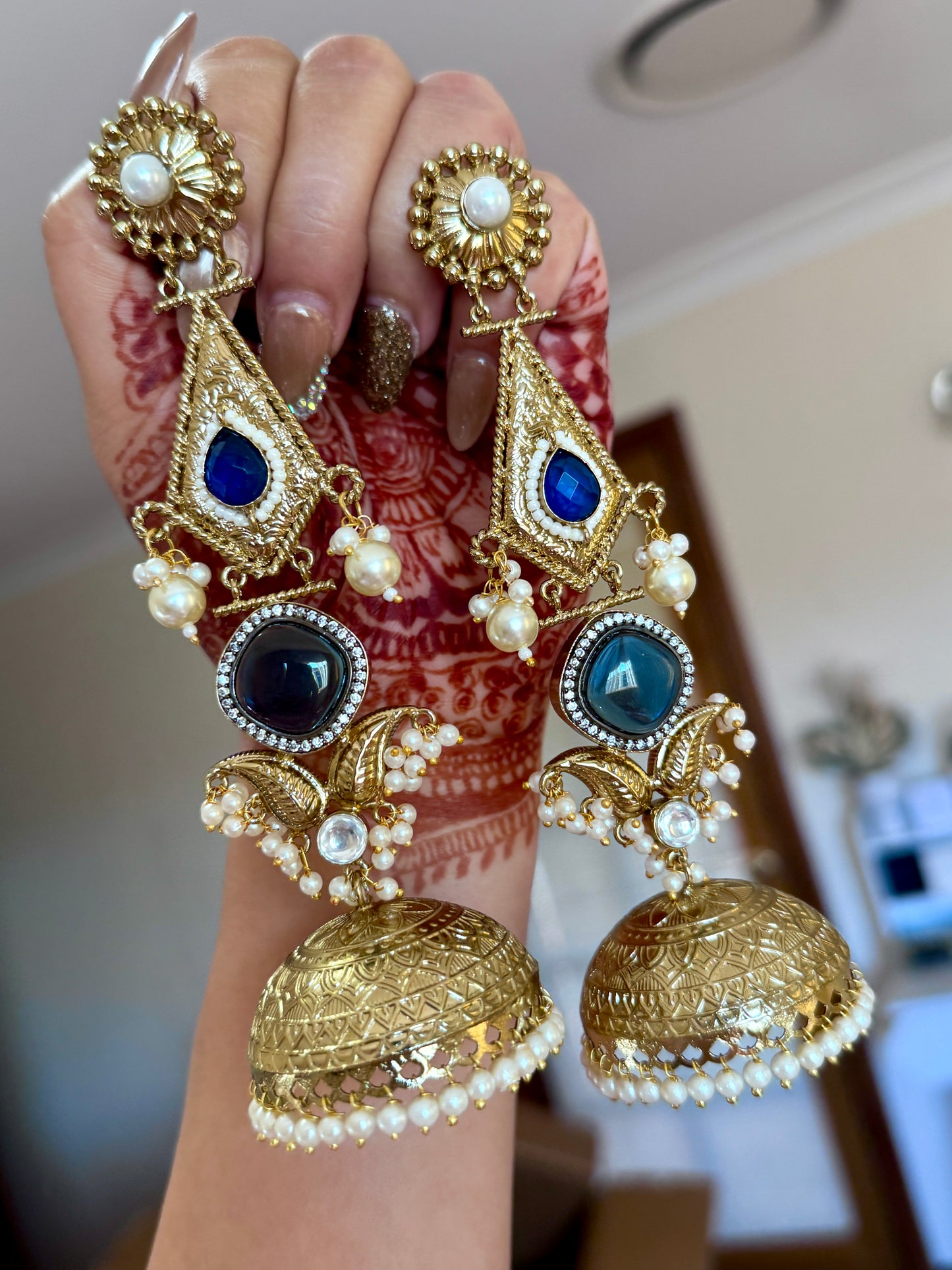 Premium jhumka