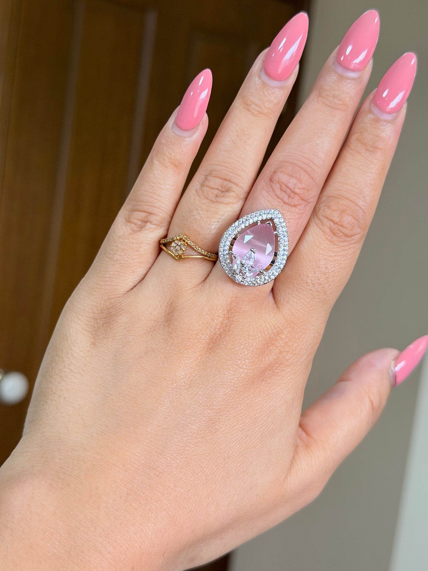 Ad ring( Adjustable)