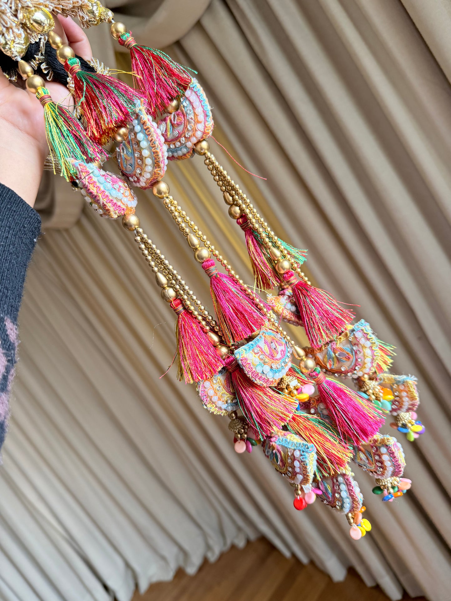 Traditional Paranda