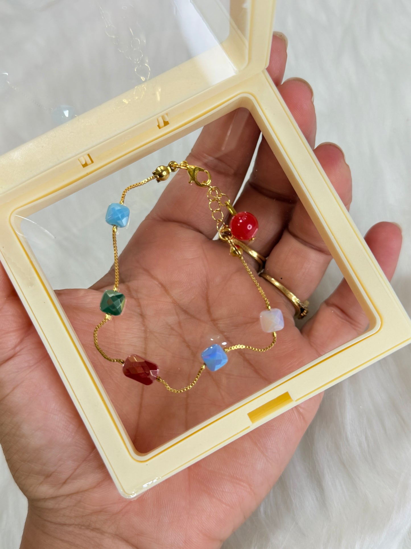 Pearl bracelet