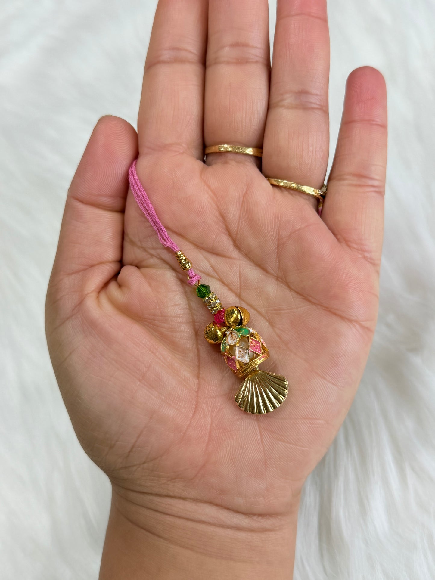 Bhabhi Hanging Rakhi ⭐