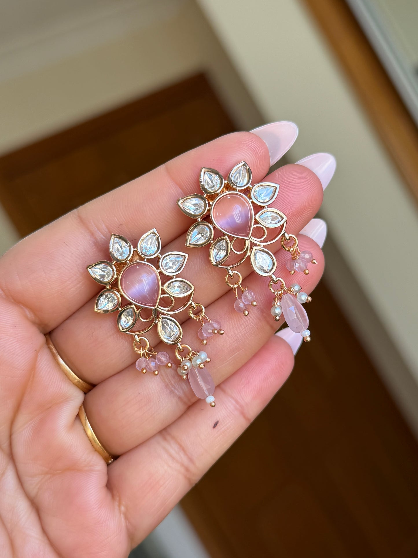 Tyani inspired earrings