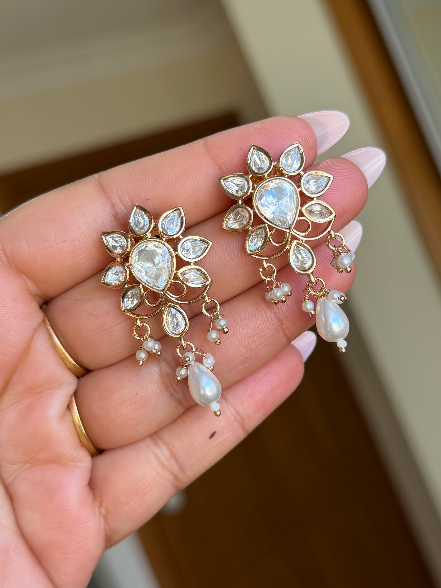 Tyani inspired earrings