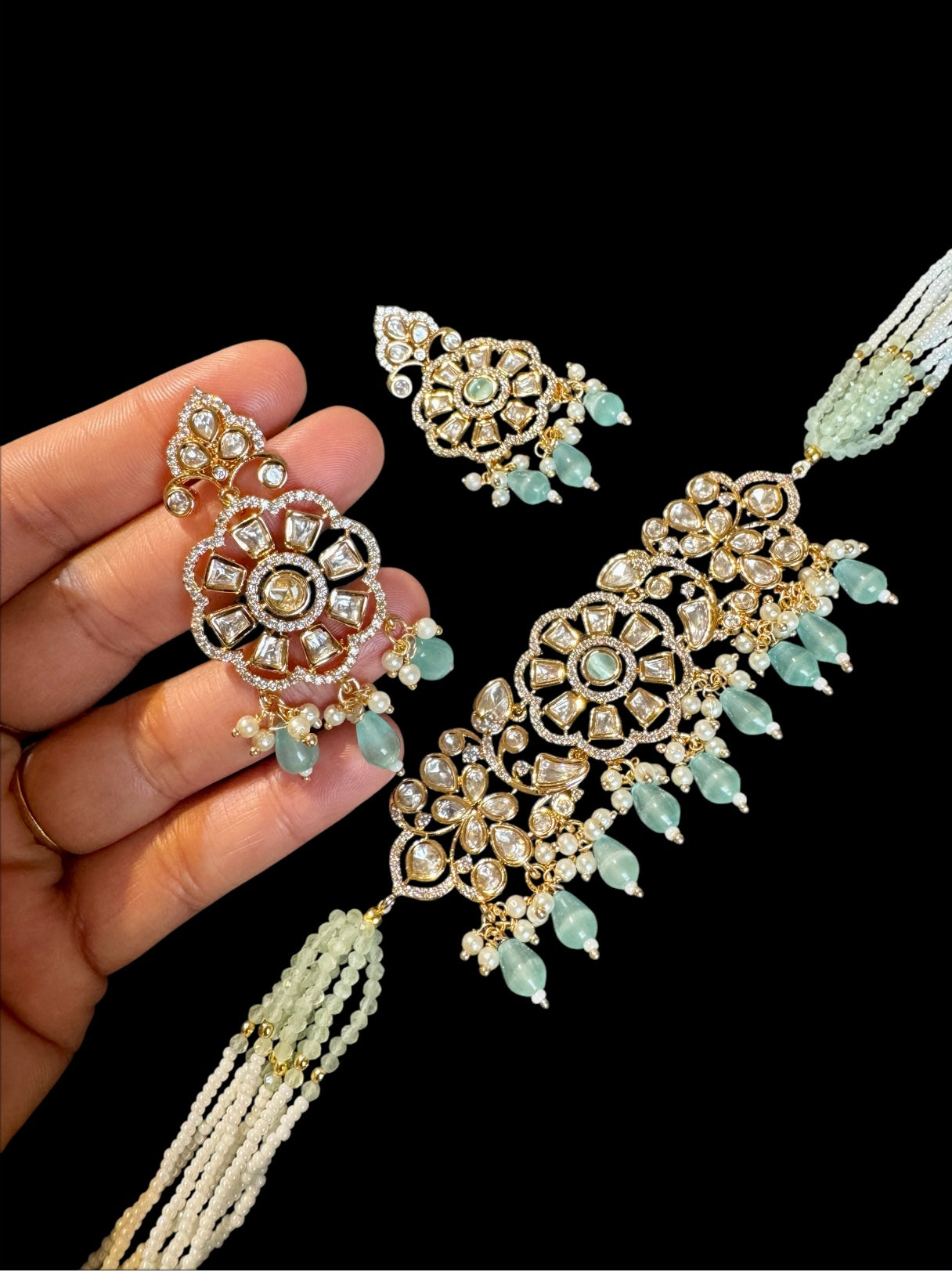 Premium necklace
