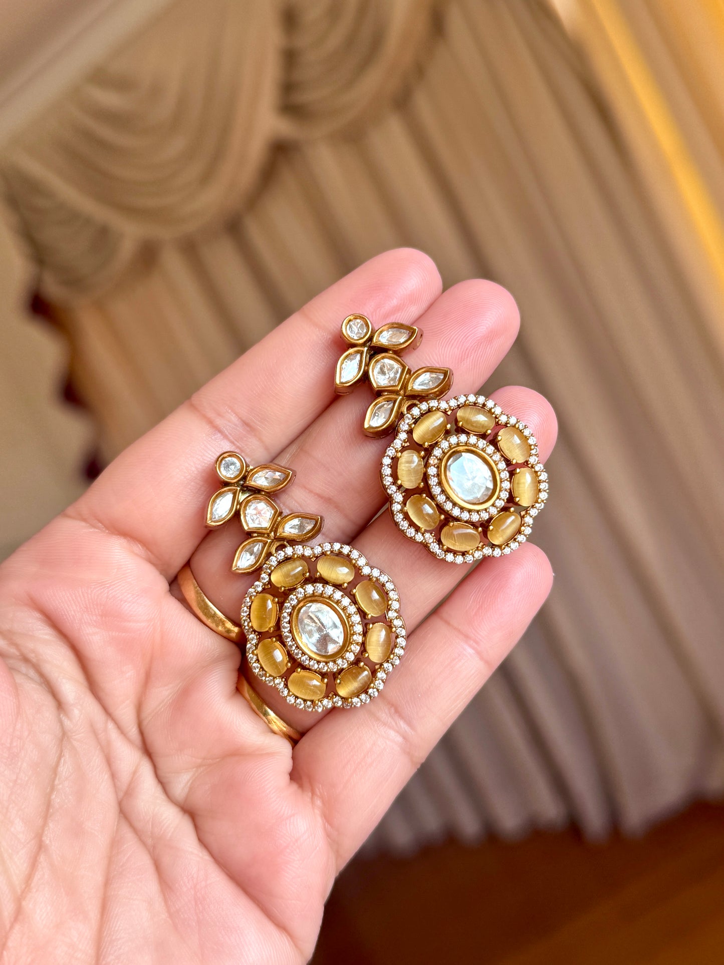 Tyani inspired premium earrings