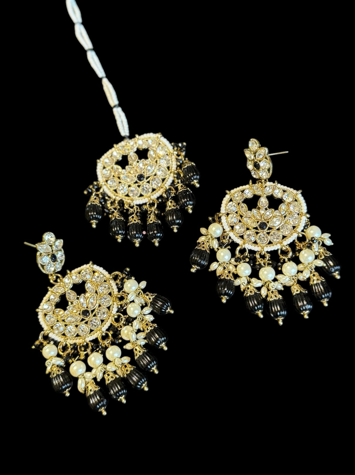 Polki chokar set