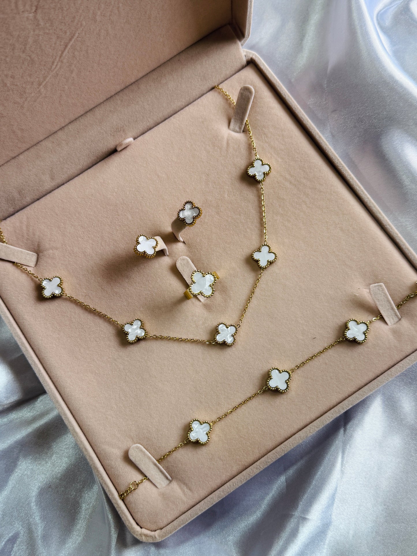 Anti tarnish jewellery