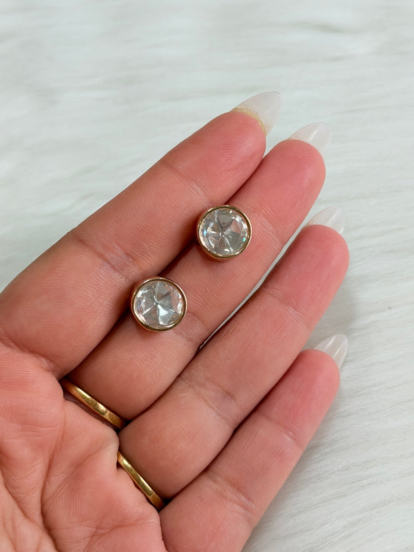 Tyani inspired studs