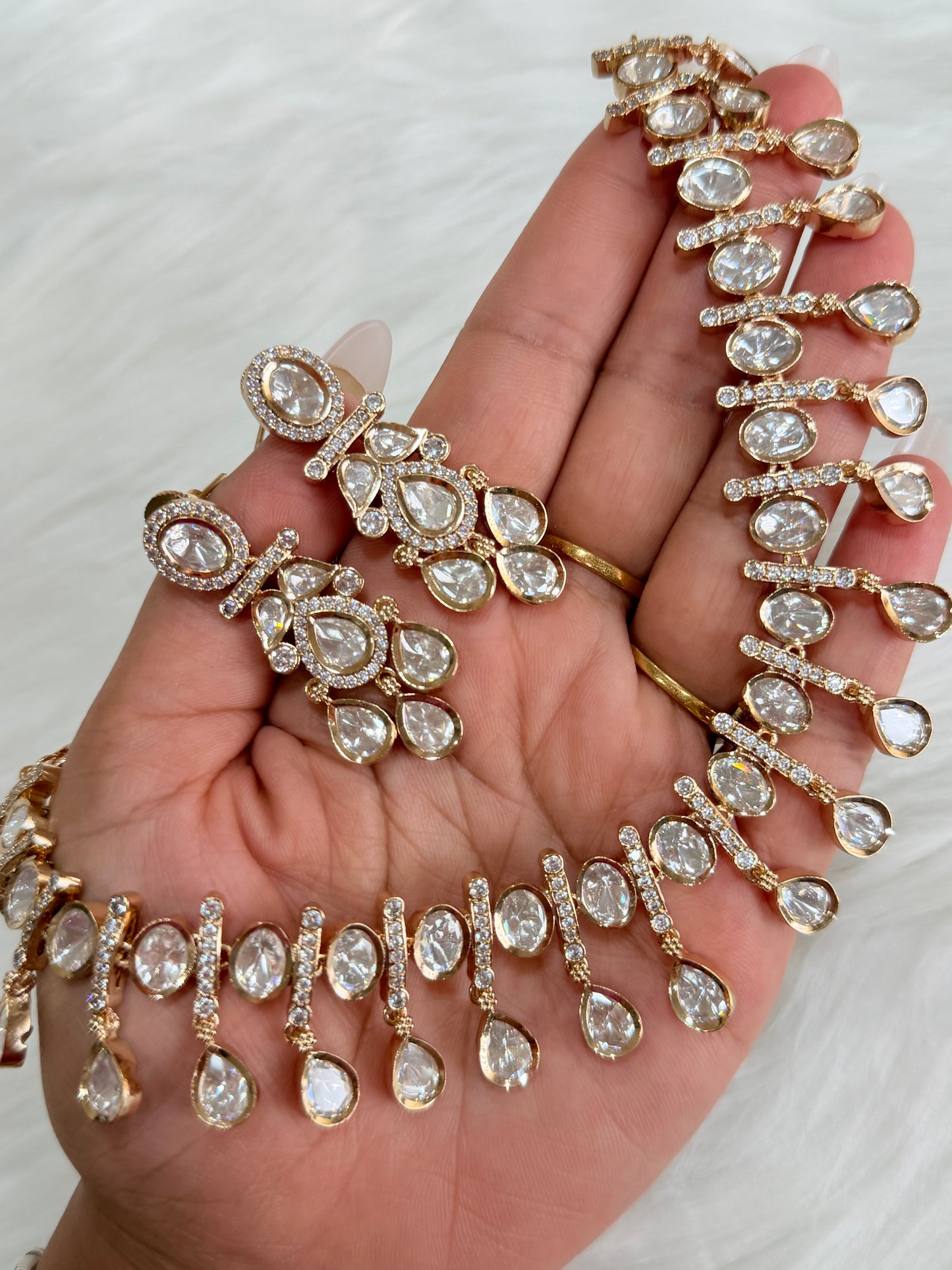 Tyani inspired necklace set