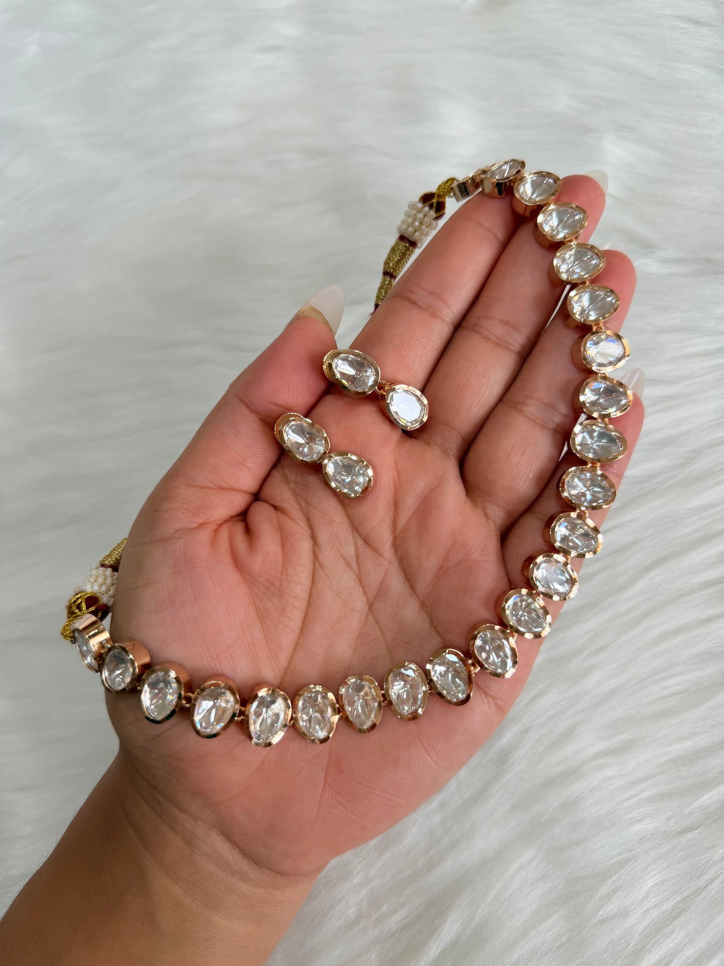 Tyani inspired necklace set