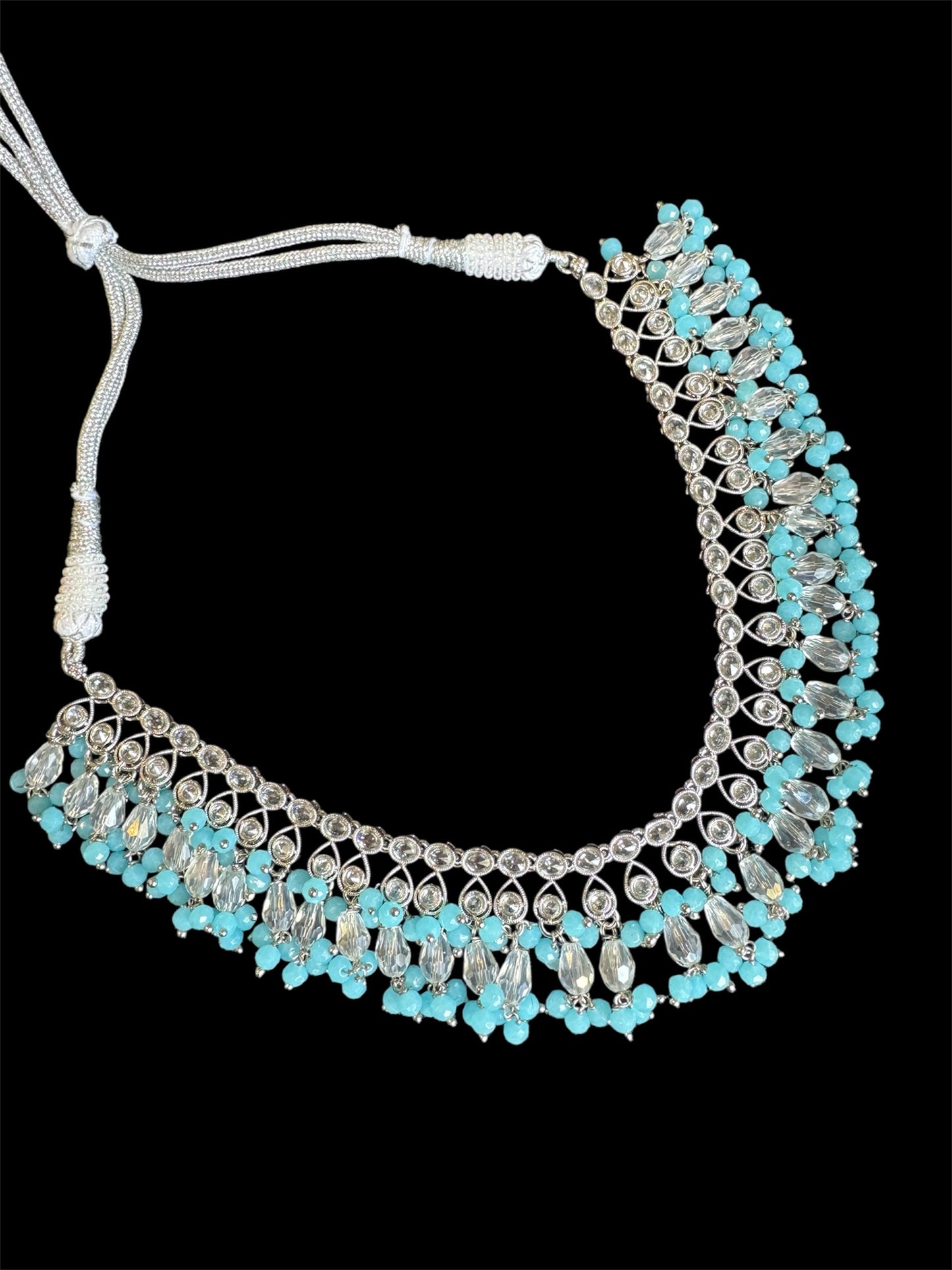 Polki necklace