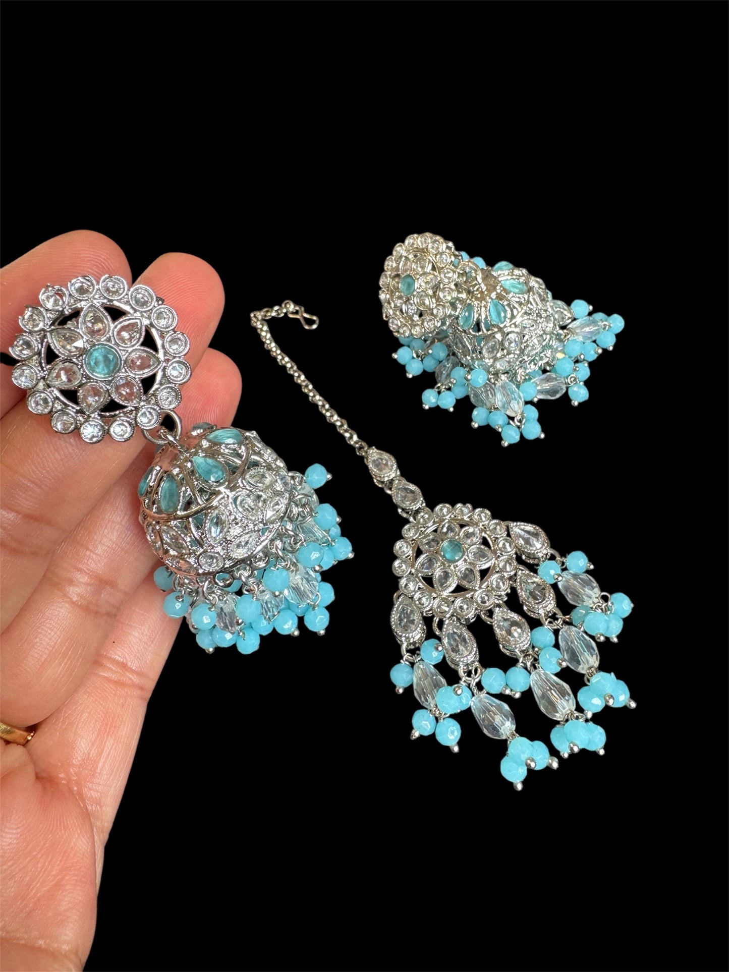 Polki necklace