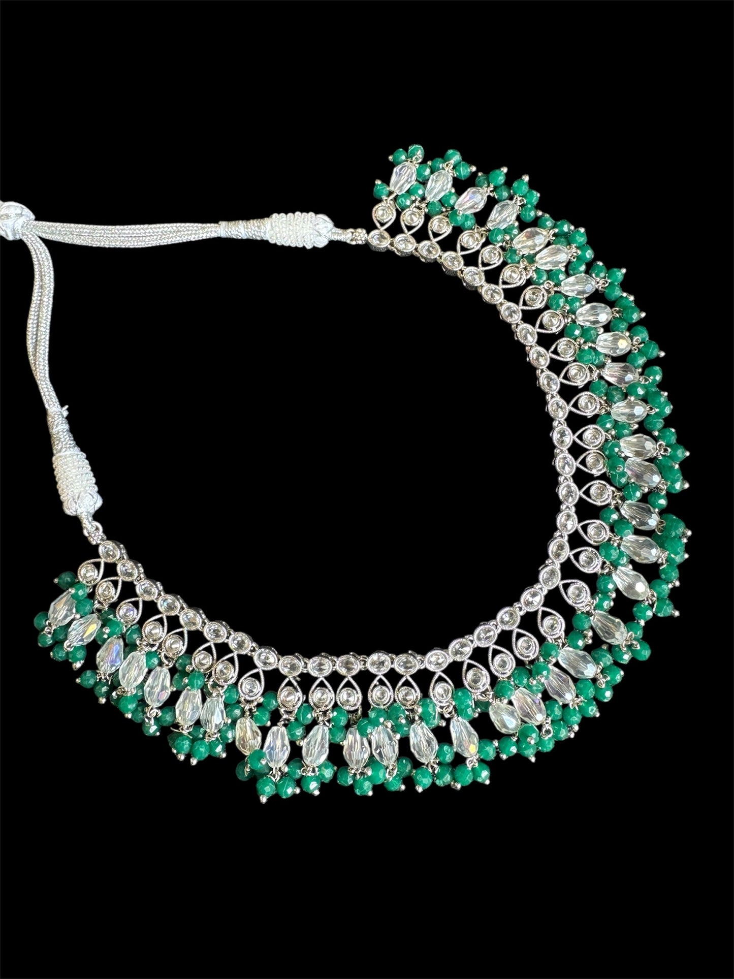 Polki necklace