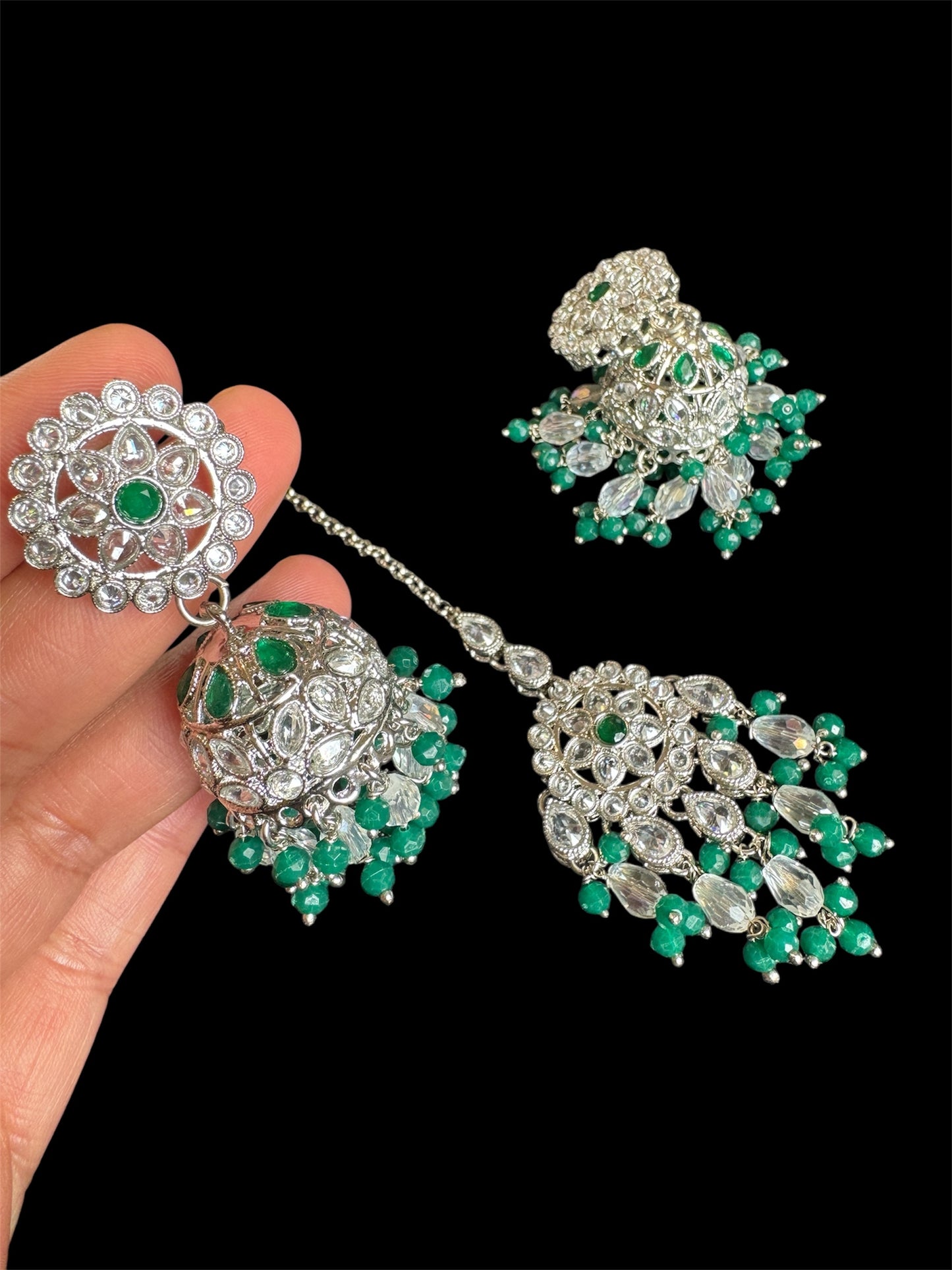 Polki necklace