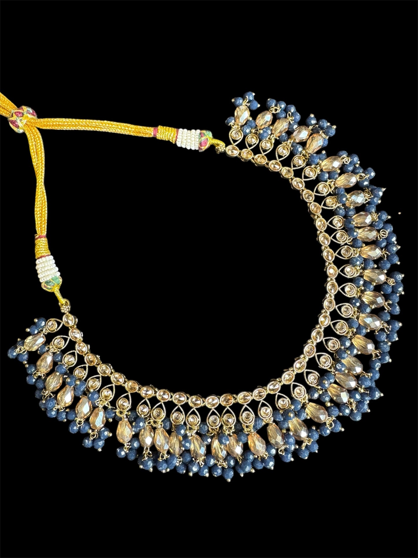 Polki necklace