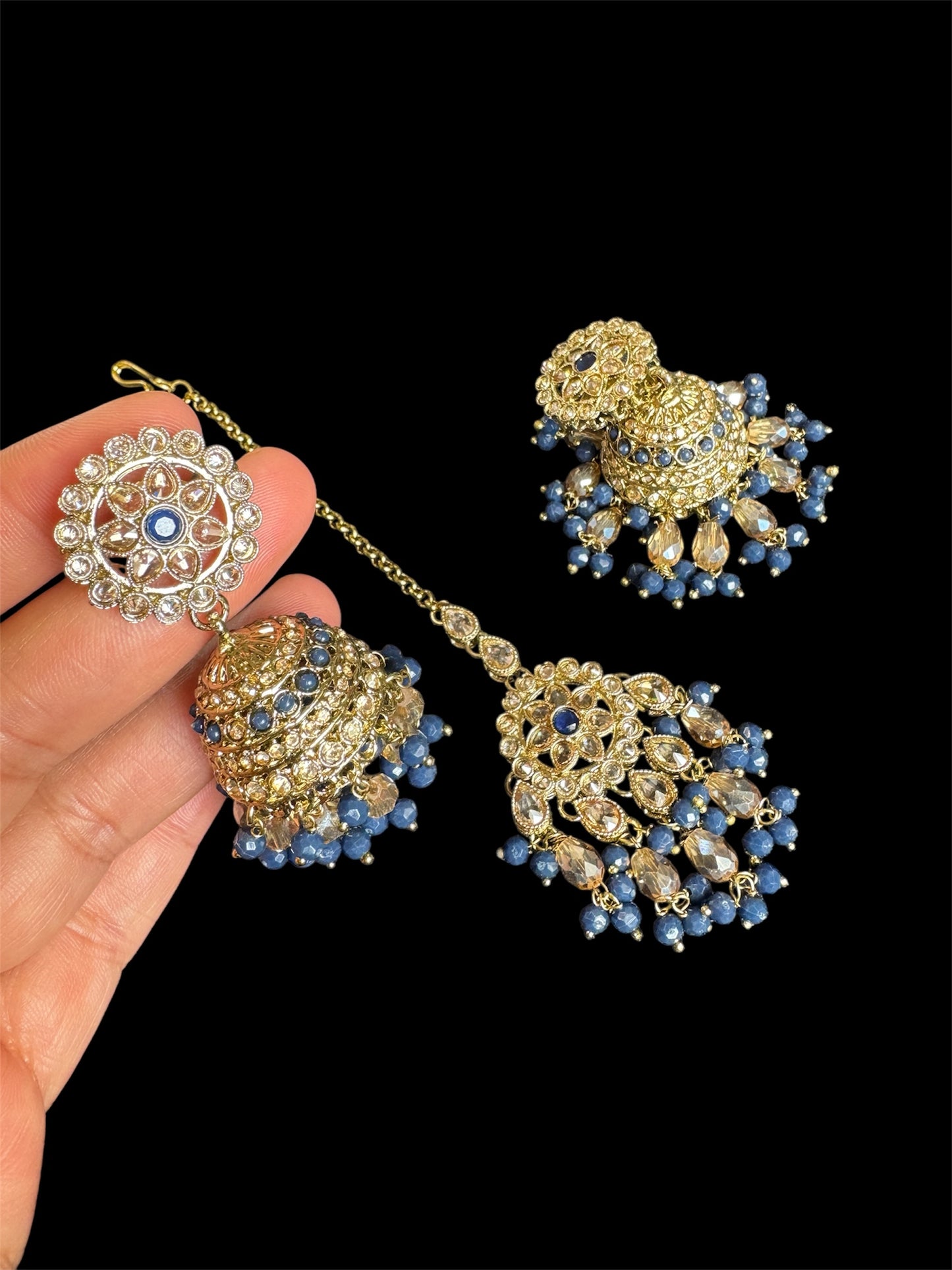 Polki necklace