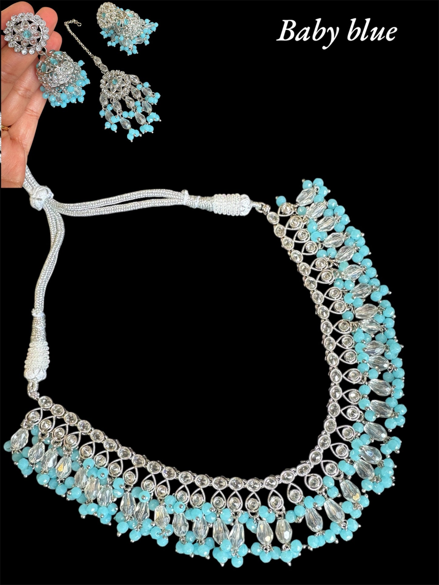 Polki necklace