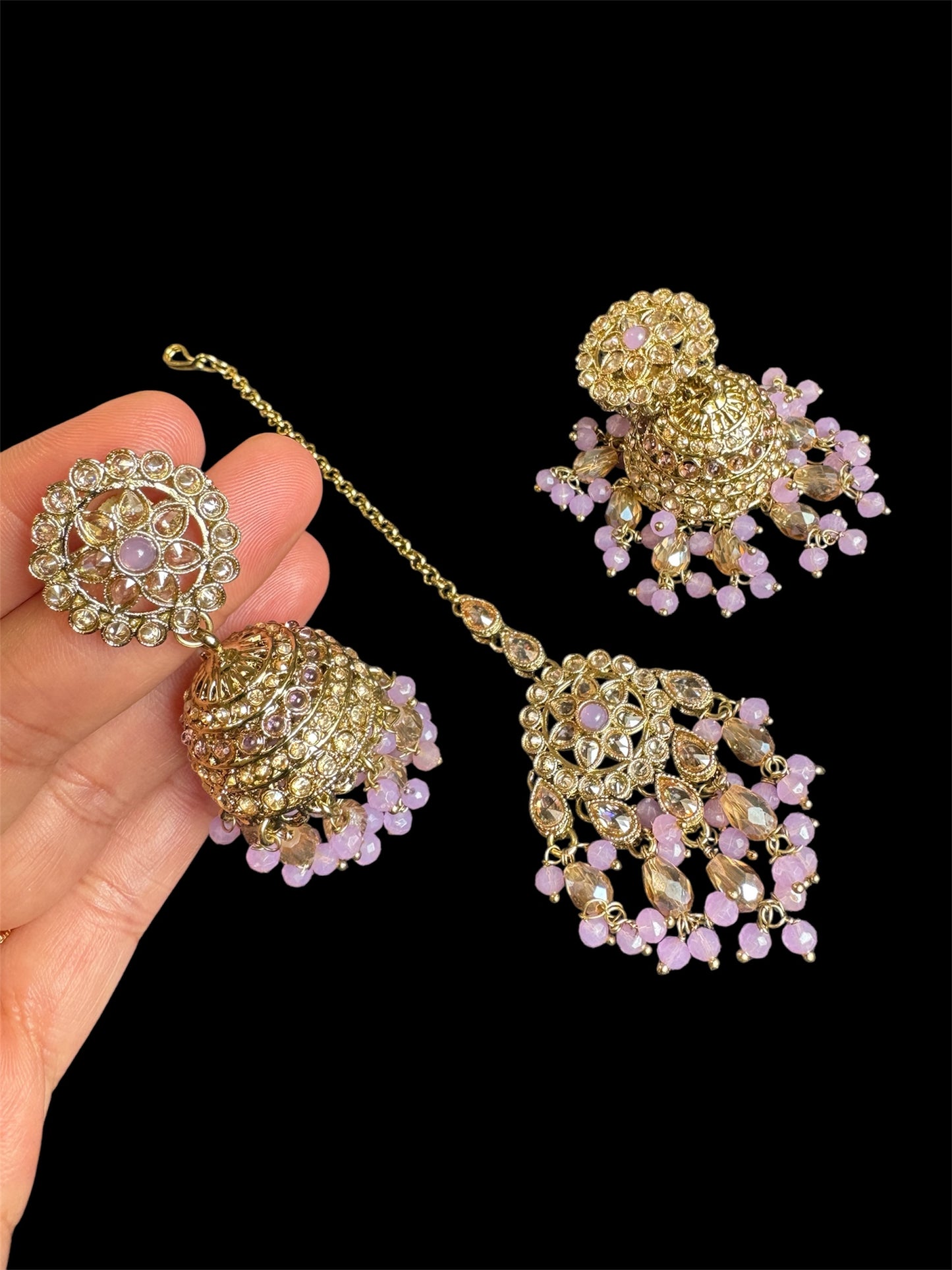 Polki necklace