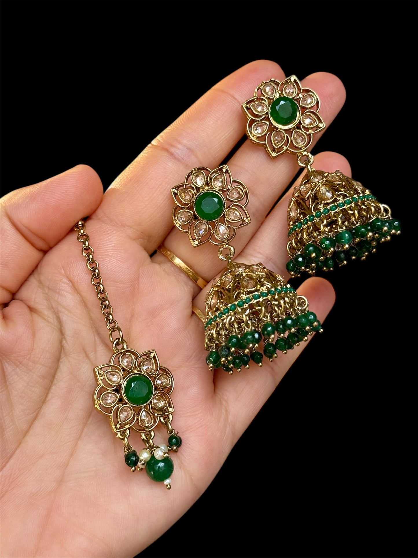 Polki chokar
