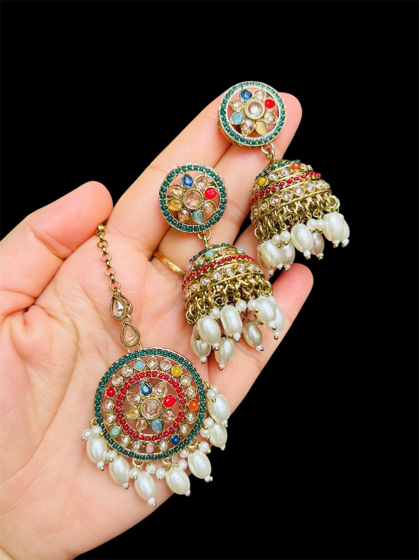 Necklace set