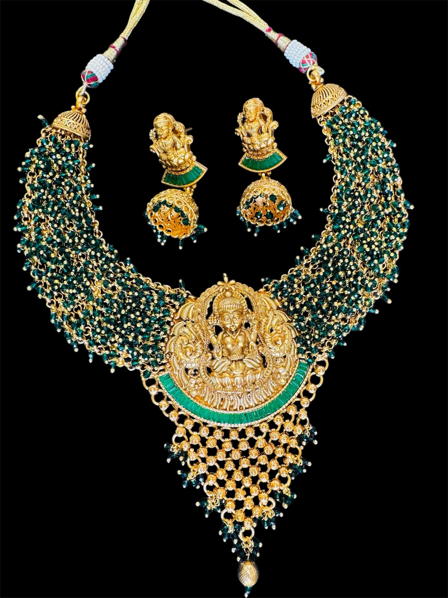 Temple jewellery