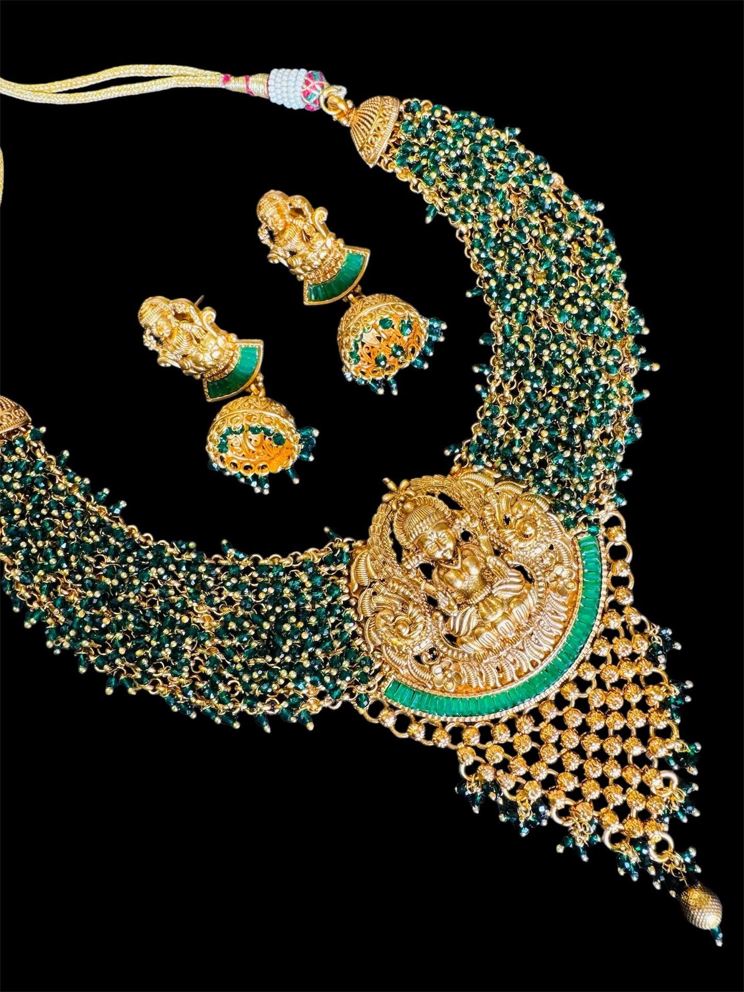 Temple jewellery