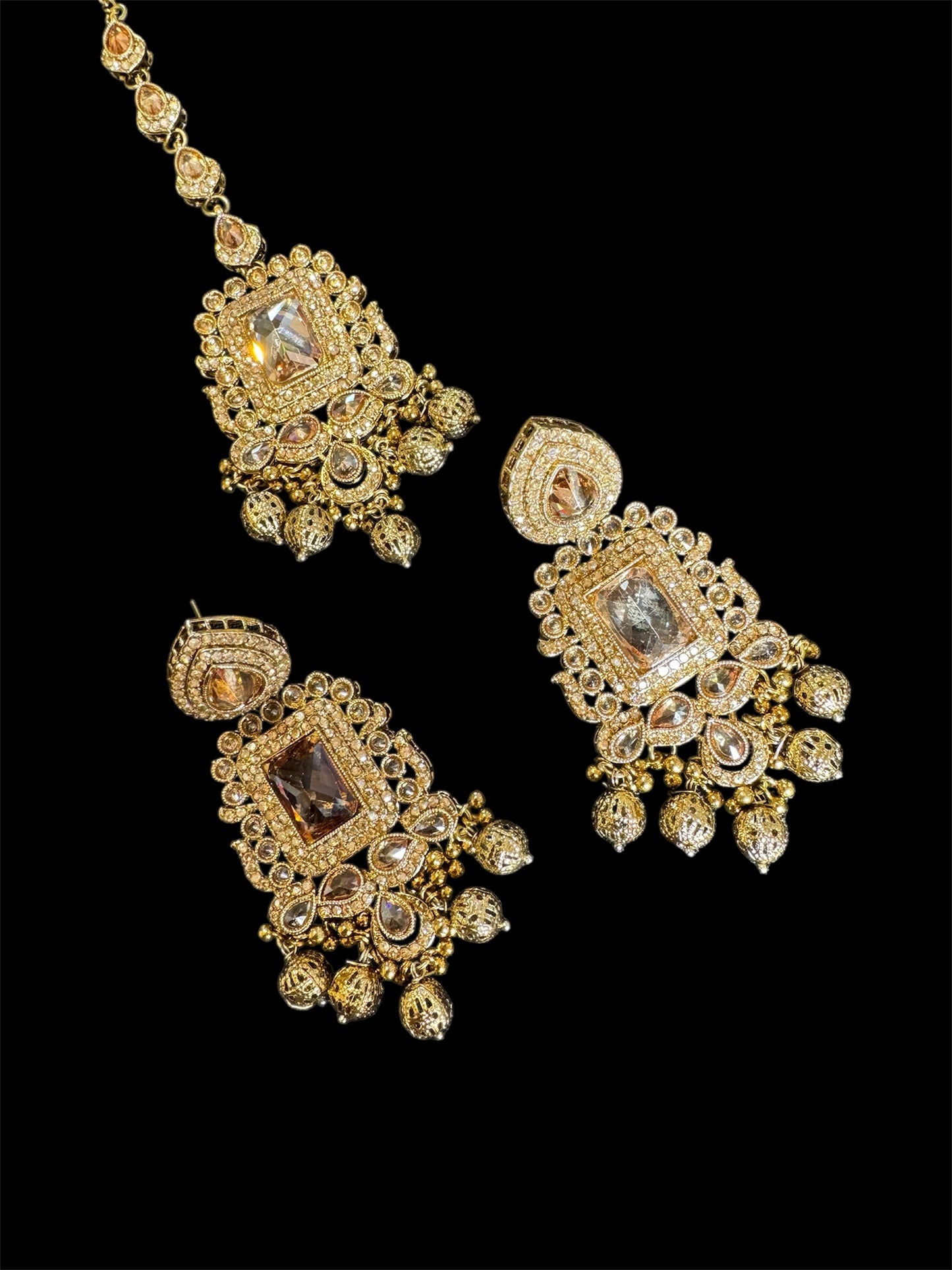 Polki necklace
