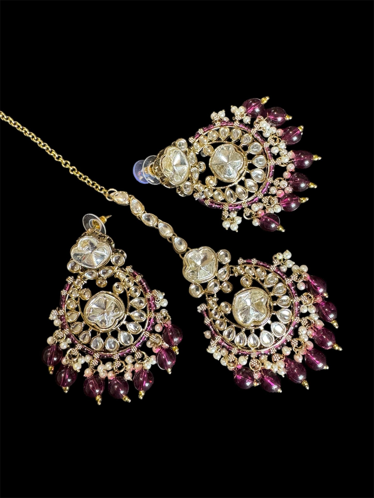 Punjabi necklace set