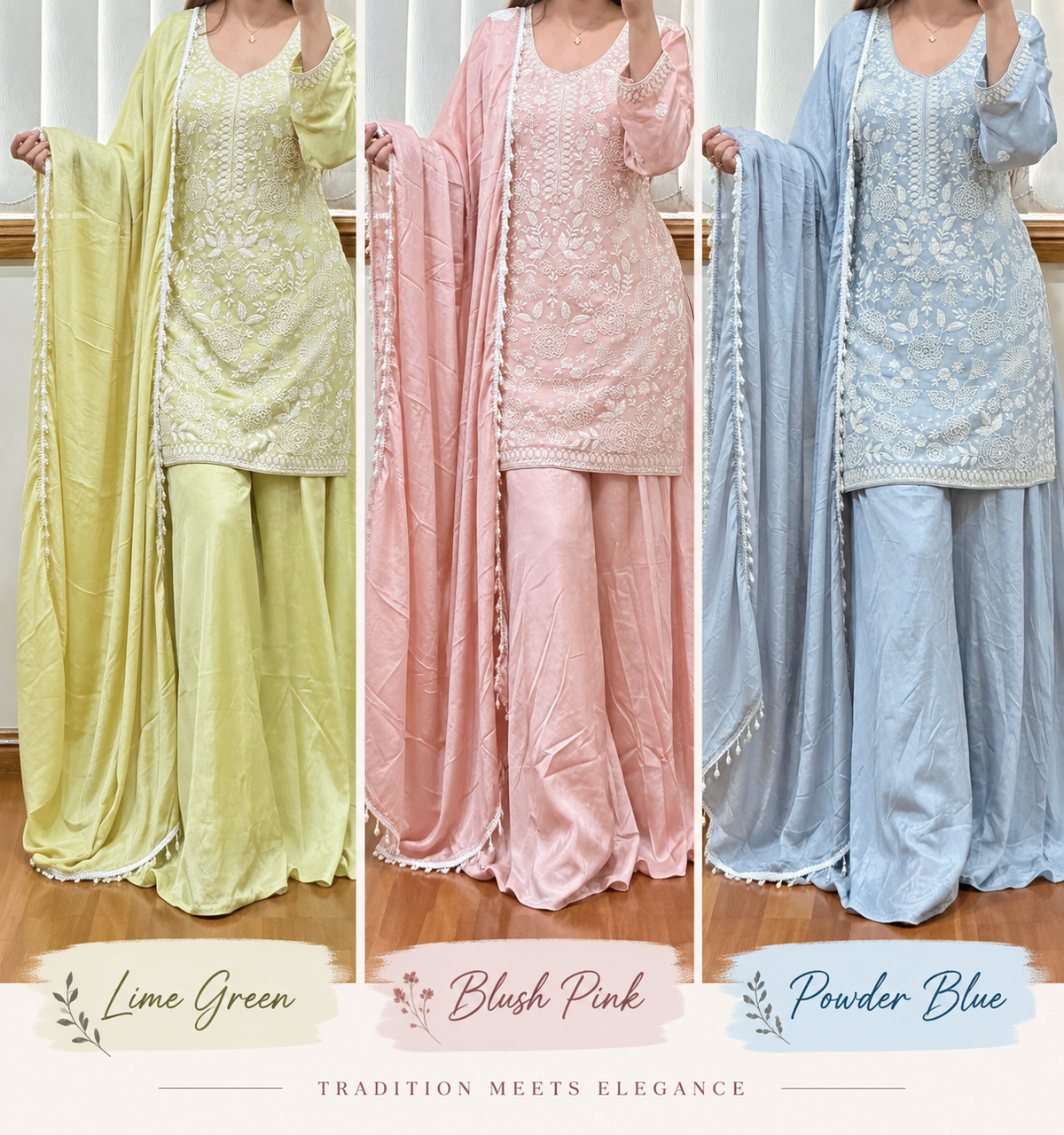 Partywear collection