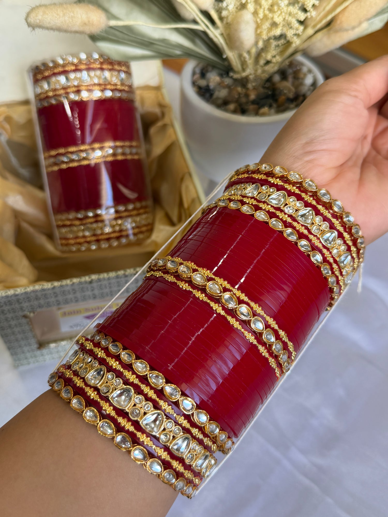 Bridal Chooda collection