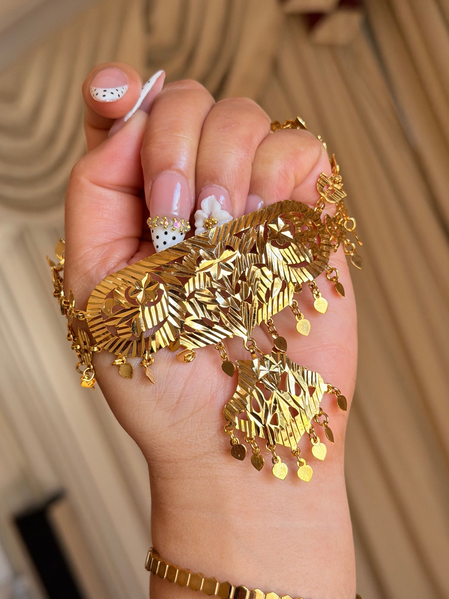 Traditional jewellery