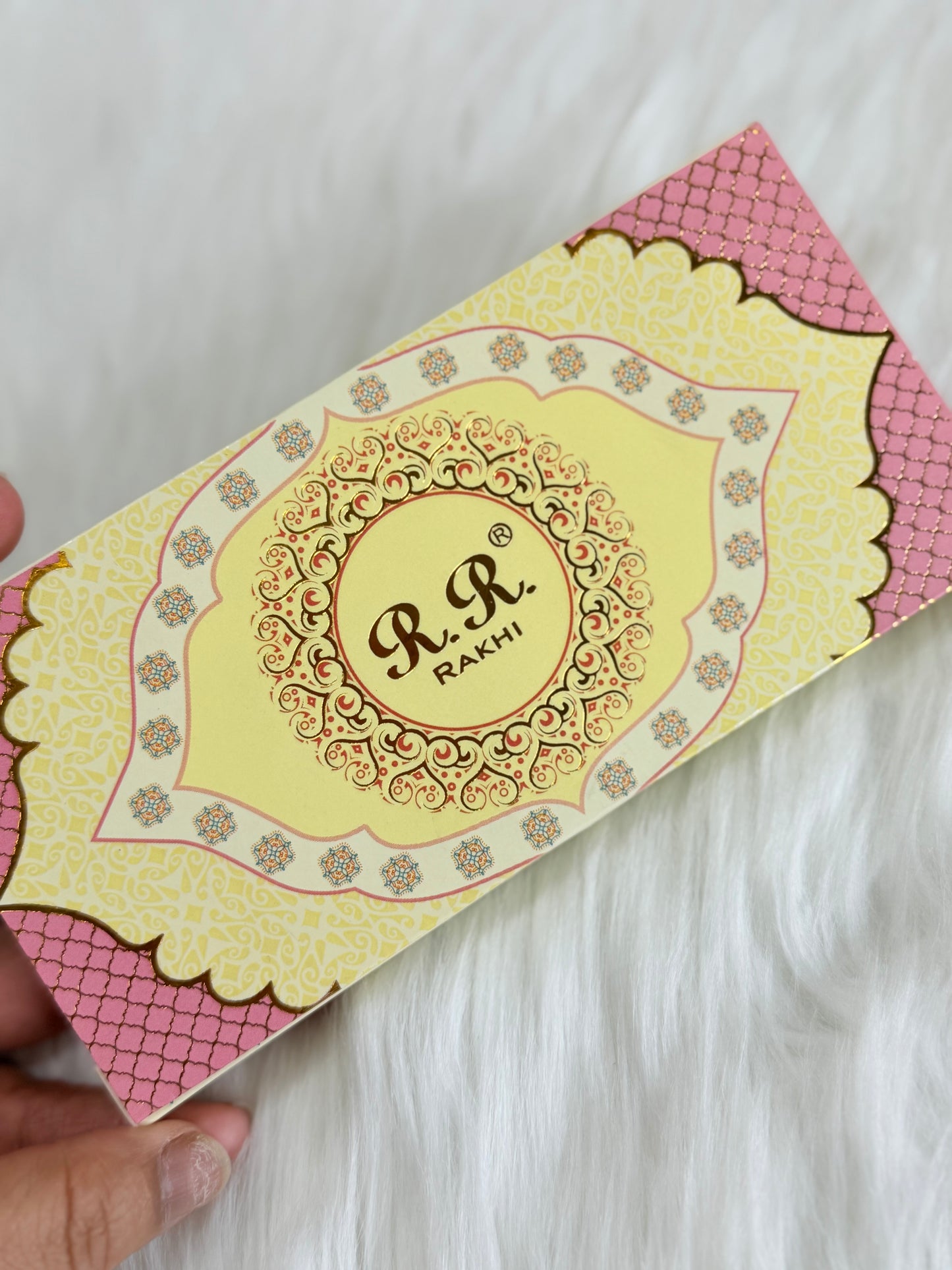 Ad rakhi