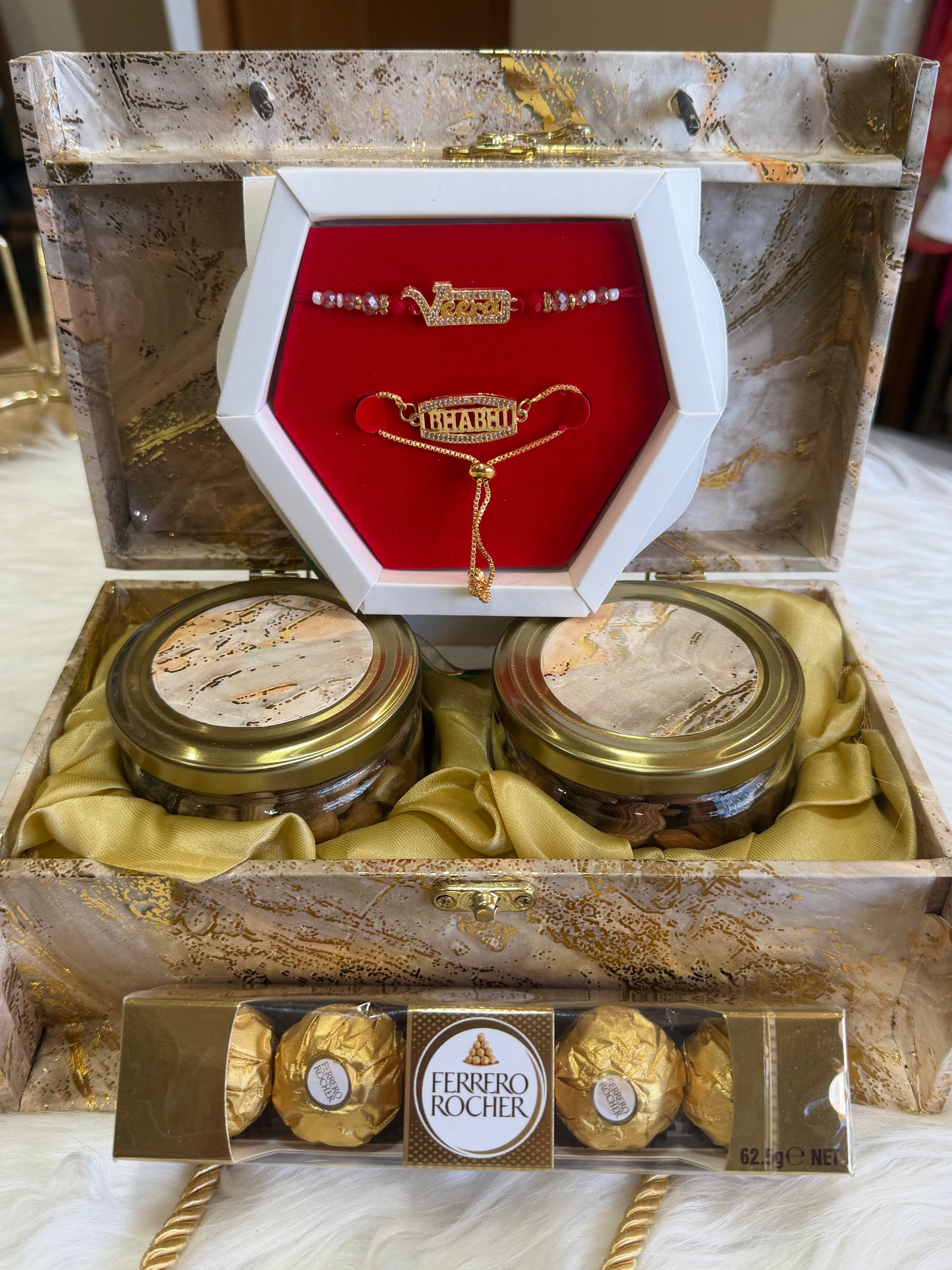 Premium Rakhi hamper