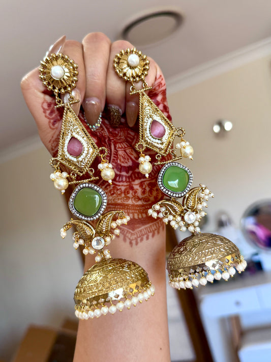 Premium jhumka
