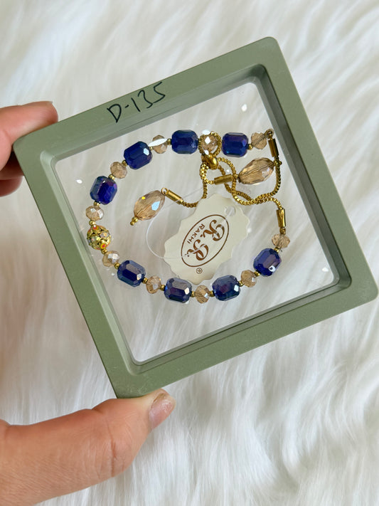 Adjustable bracelet