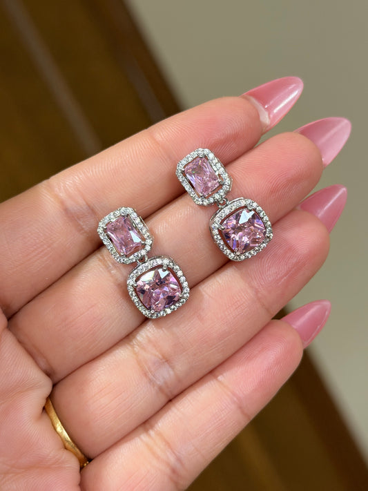 Exclusive earrings