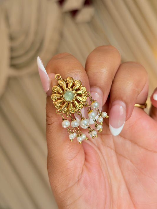 Traditional earrings