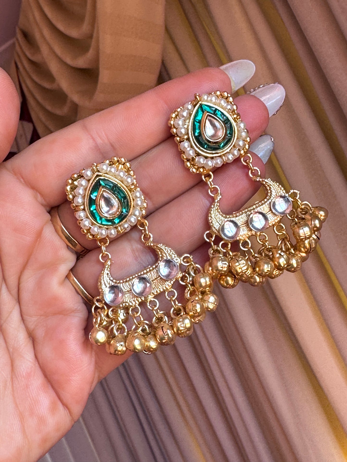 Premium fusion necklace set