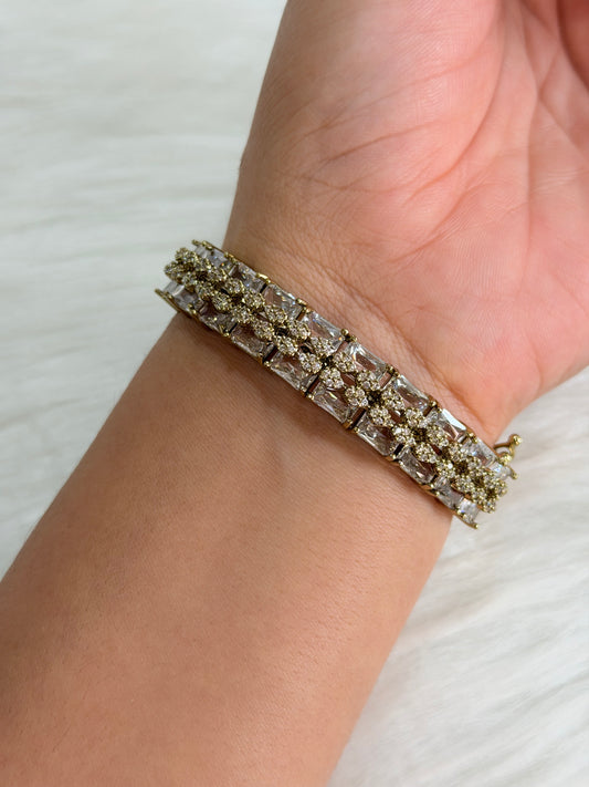 Ad bracelet ( Openable)