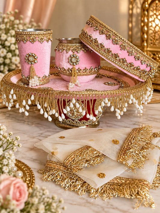 Karwachauth thali