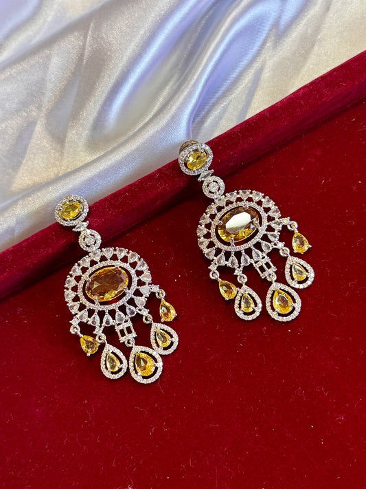 Ad earrings