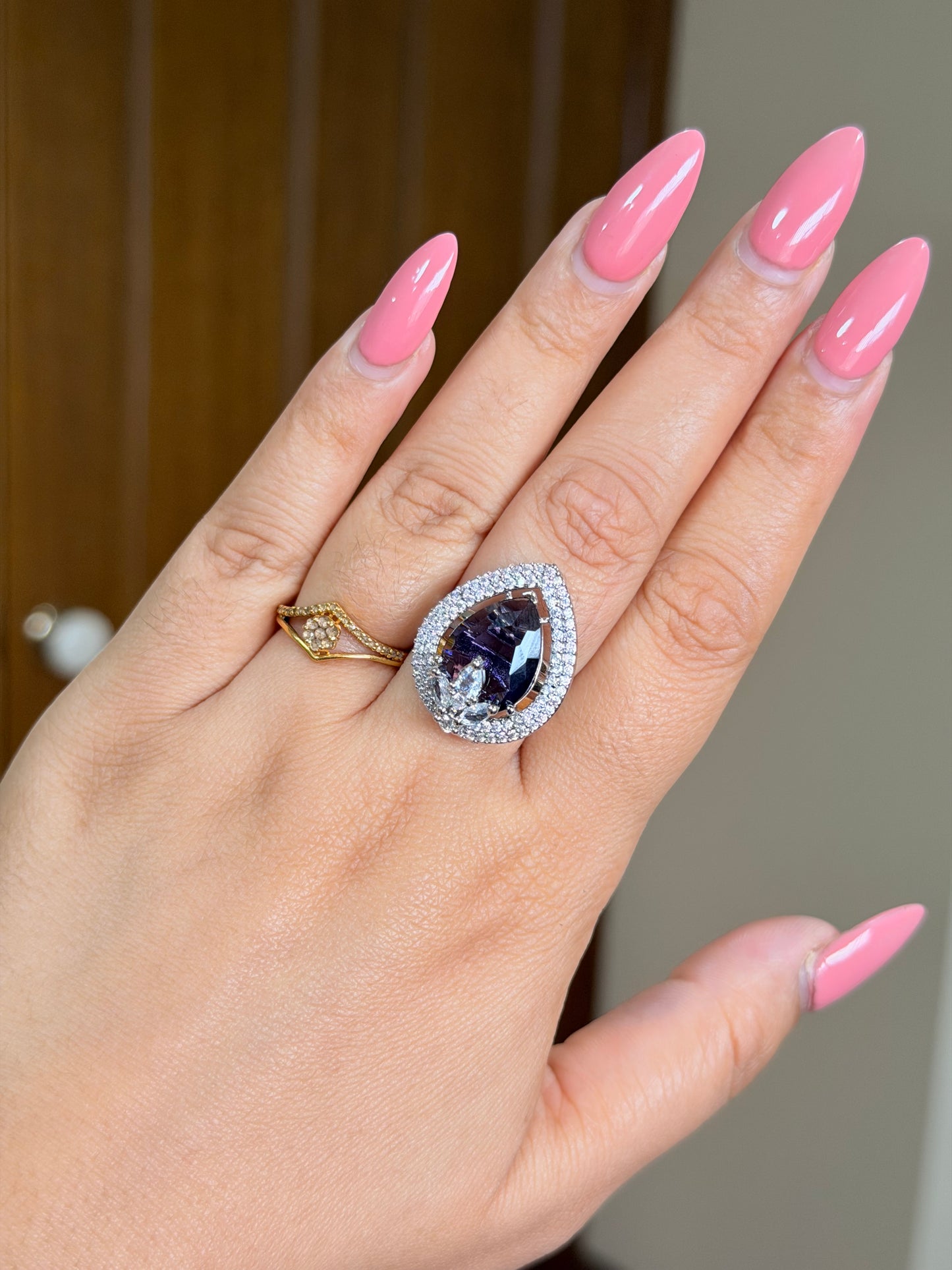 Ad ring( Adjustable)