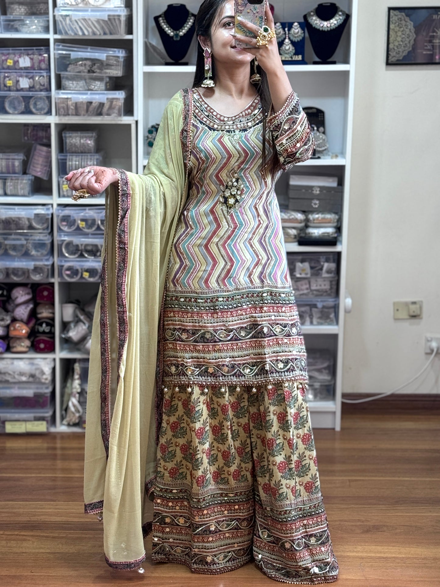 PURE VISCOS NATURAL CREP SILK