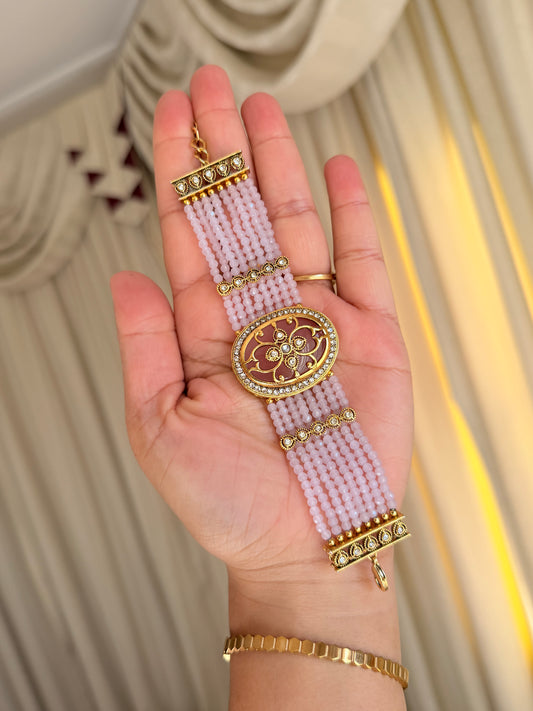 Kundan bracelet